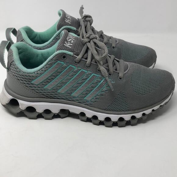 K-Swiss women’s 7 X-180 EM CMF tube cross trainers - Picture 5 of 12